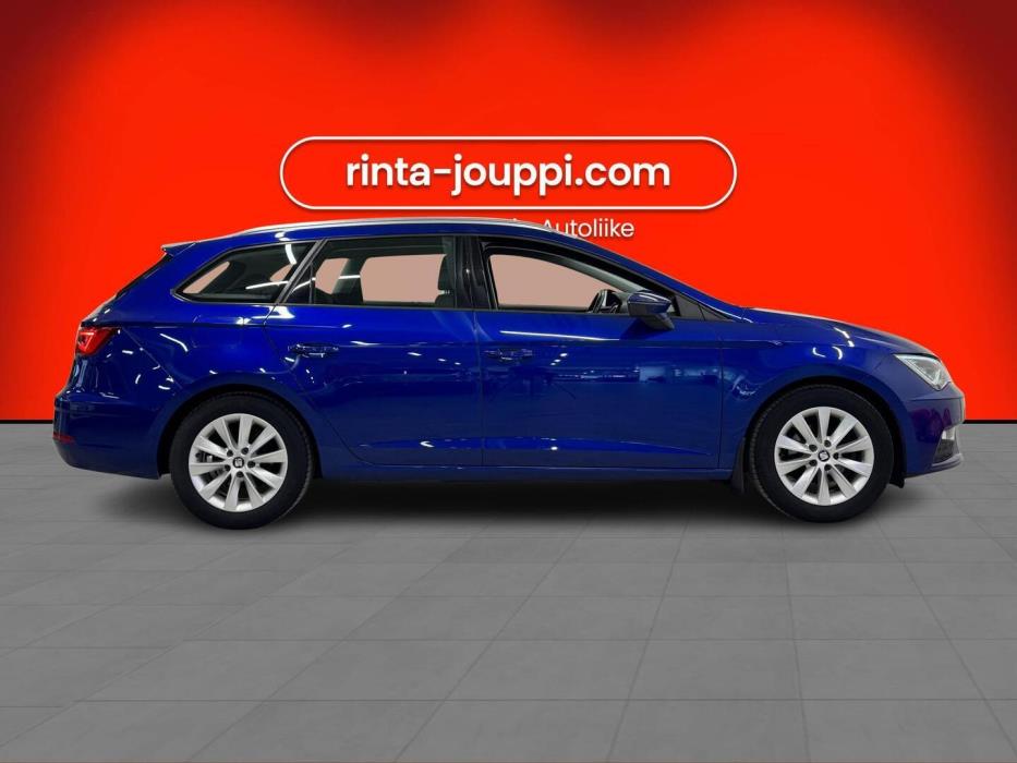 SEAT Leon ST 2017