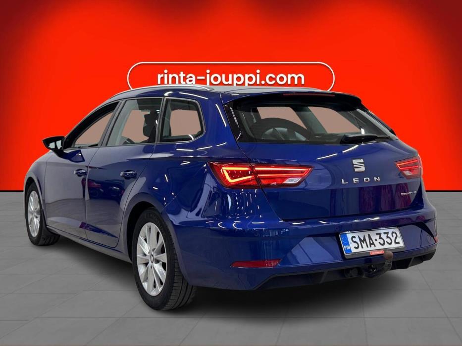 SEAT Leon ST 2017