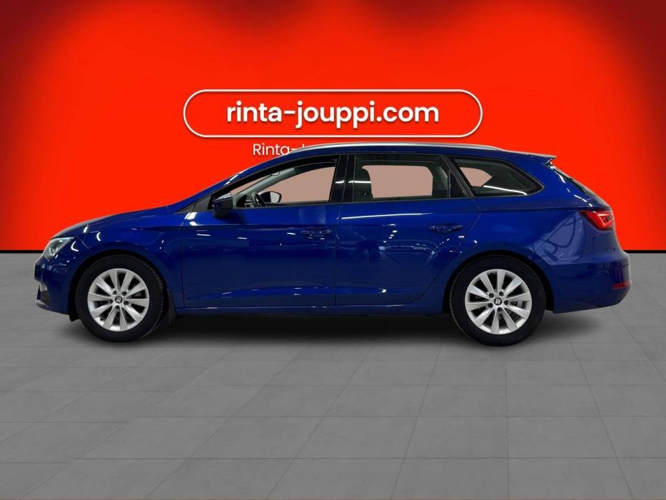 SEAT Leon ST 2017