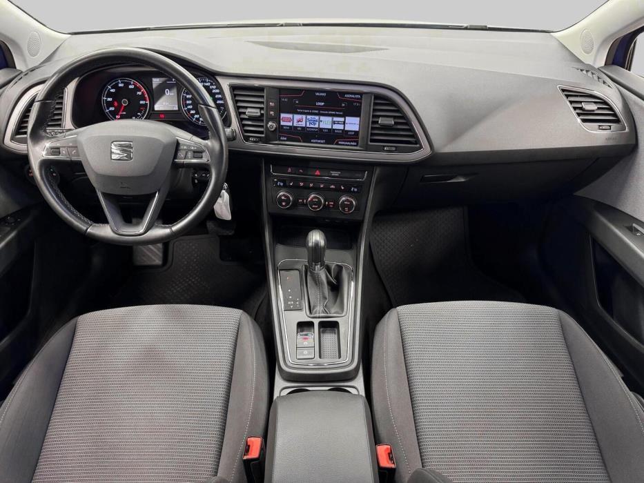 SEAT Leon ST 2017