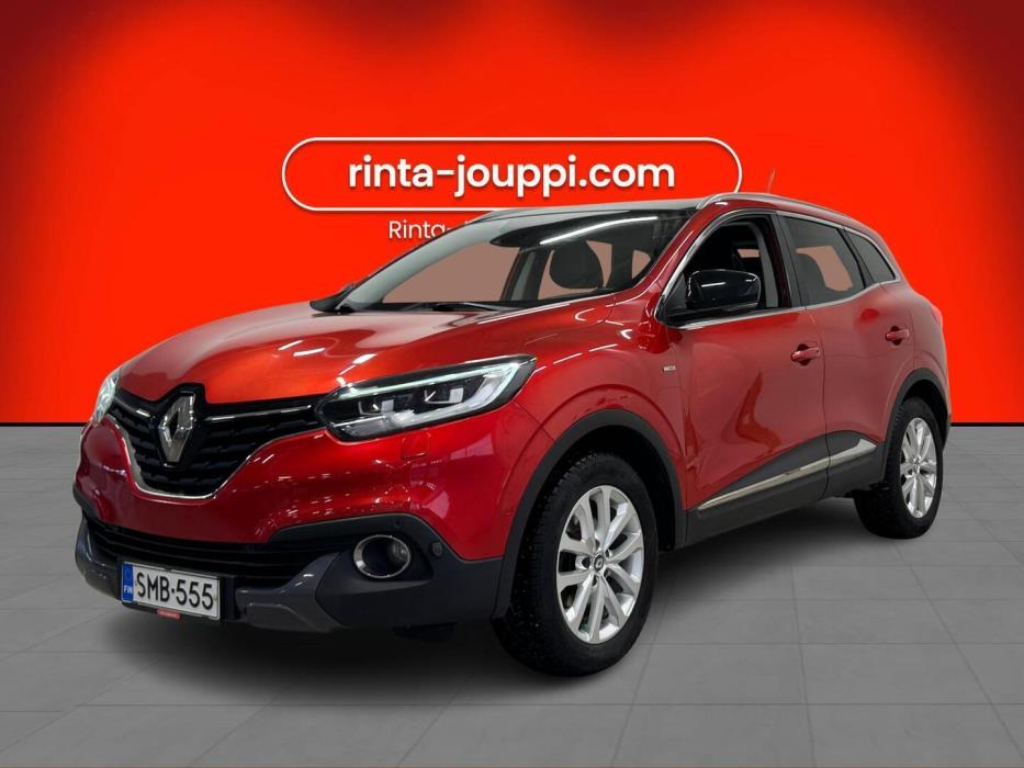 RENAULT Kadjar 2017