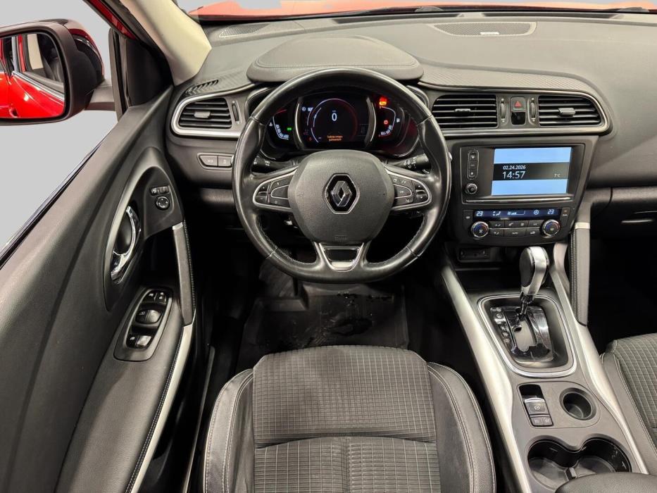 RENAULT Kadjar 2017