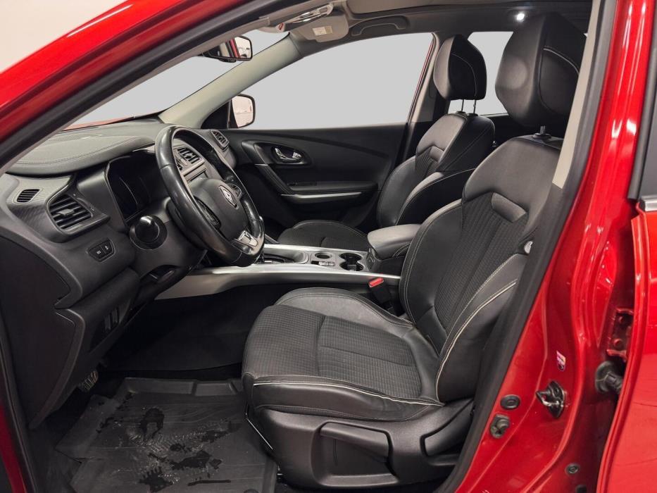 RENAULT Kadjar 2017