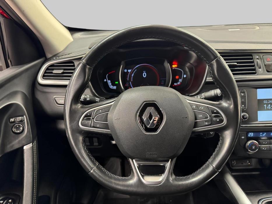 RENAULT Kadjar 2017