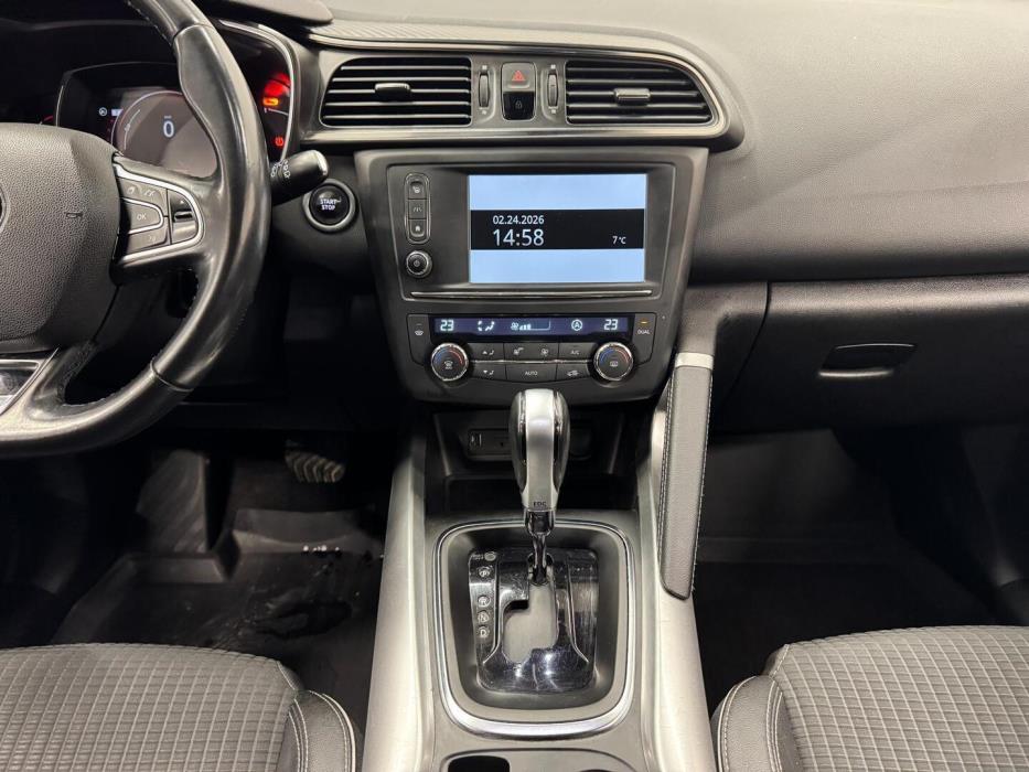 RENAULT Kadjar 2017
