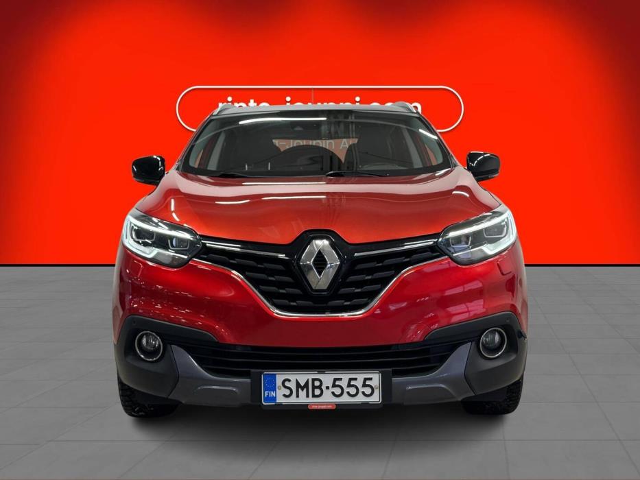 RENAULT Kadjar 2017