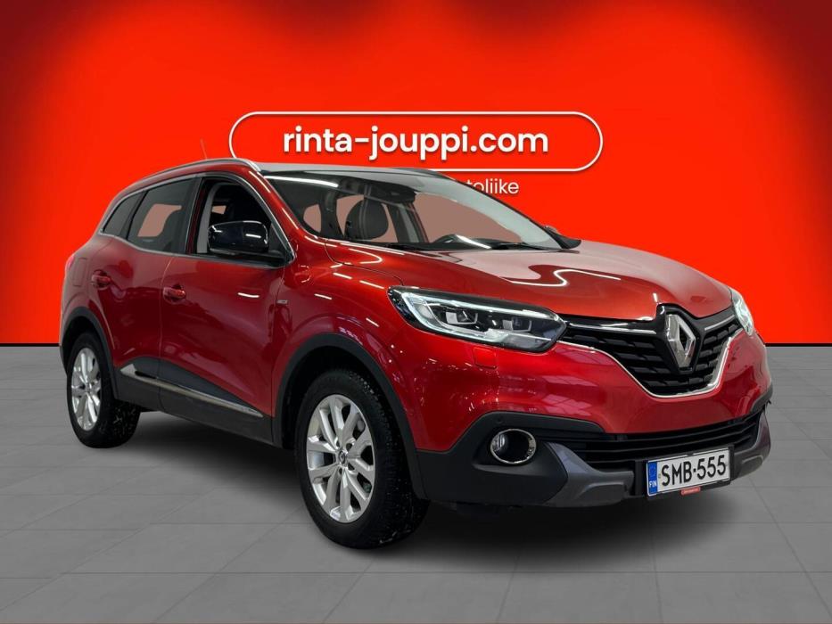 RENAULT Kadjar 2017