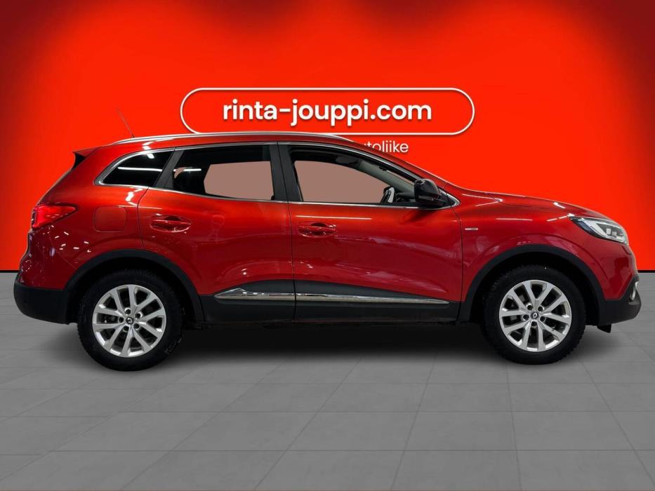 RENAULT Kadjar 2017