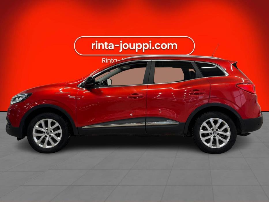 RENAULT Kadjar 2017