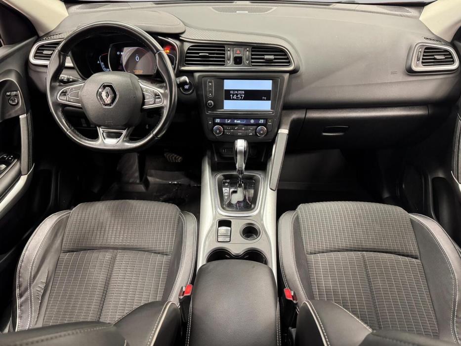 RENAULT Kadjar 2017