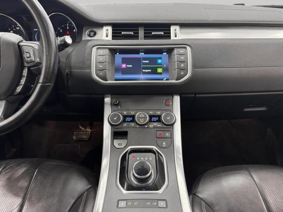 LAND ROVER Range Rover Evoque 2017