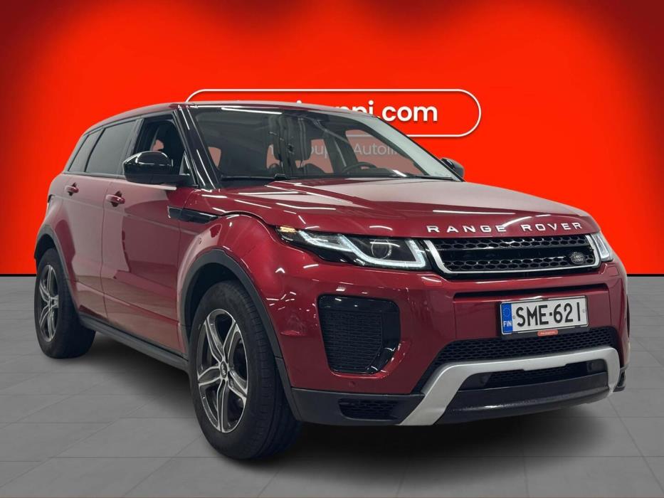 LAND ROVER Range Rover Evoque 2017
