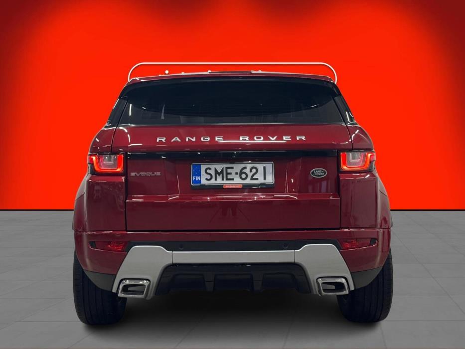LAND ROVER Range Rover Evoque 2017