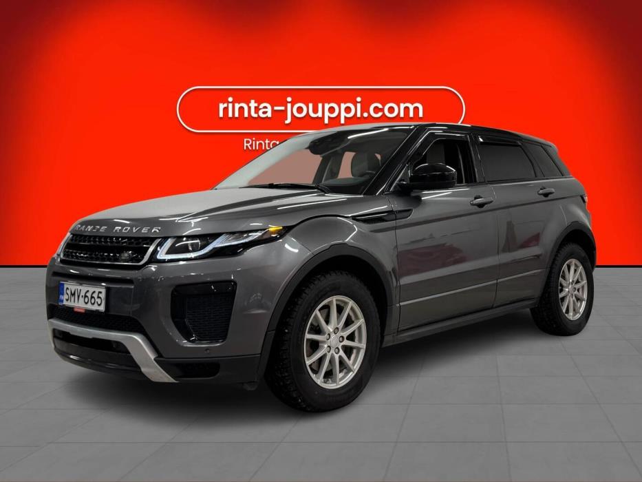 LAND ROVER Range Rover Evoque 2018