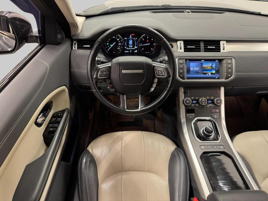 LAND ROVER Range Rover Evoque 2018