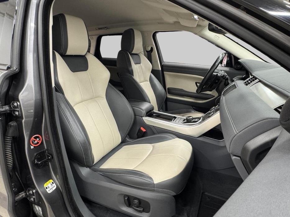 LAND ROVER Range Rover Evoque 2018