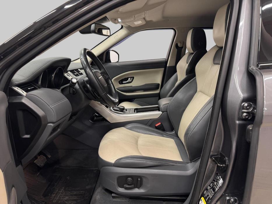 LAND ROVER Range Rover Evoque 2018