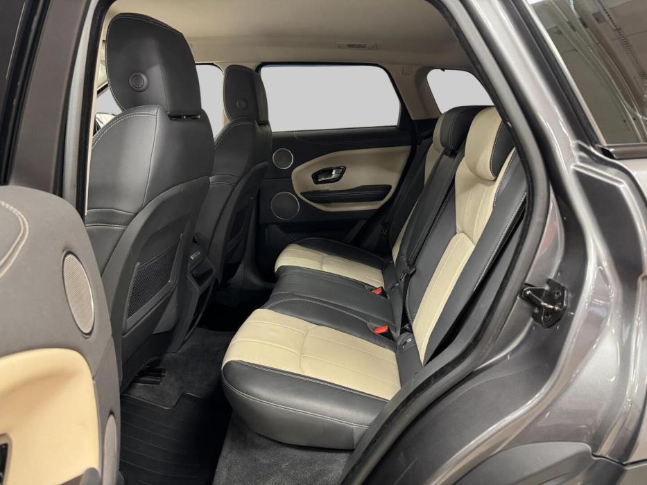 LAND ROVER Range Rover Evoque 2018