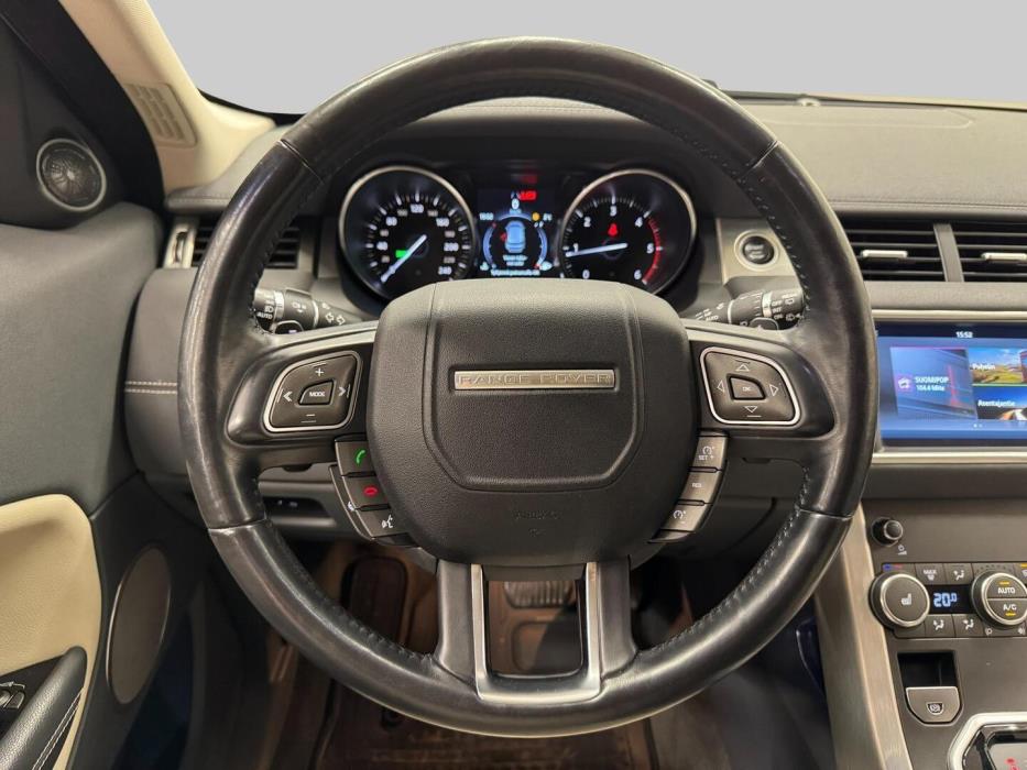 LAND ROVER Range Rover Evoque 2018