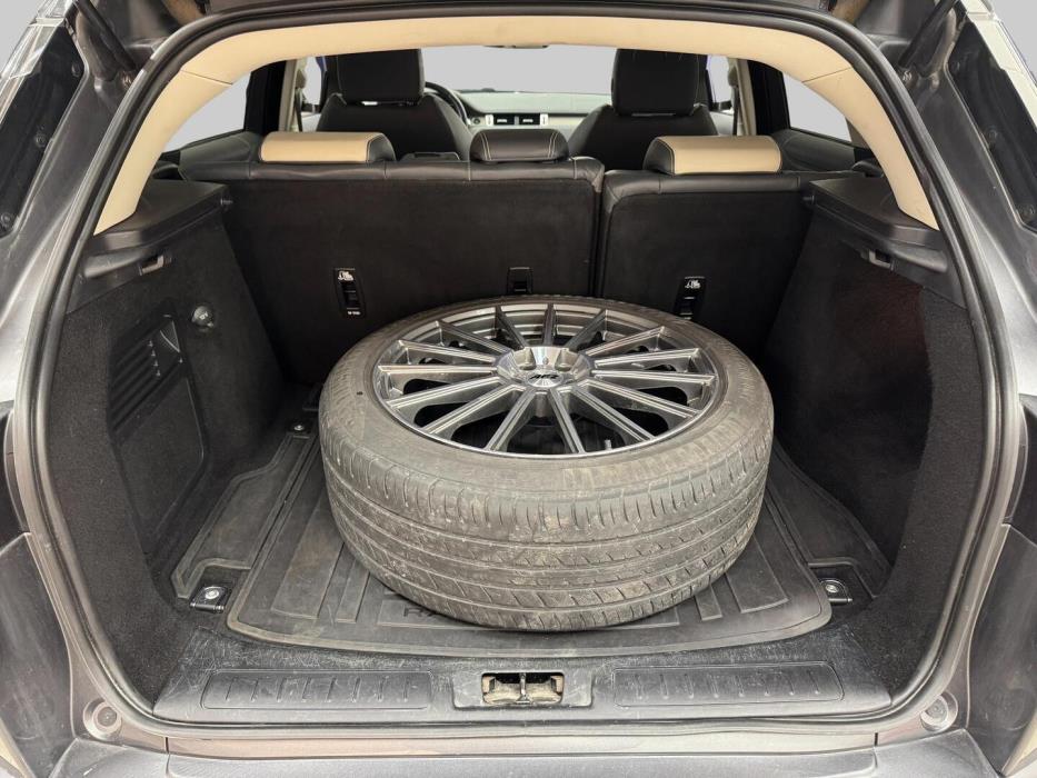 LAND ROVER Range Rover Evoque 2018