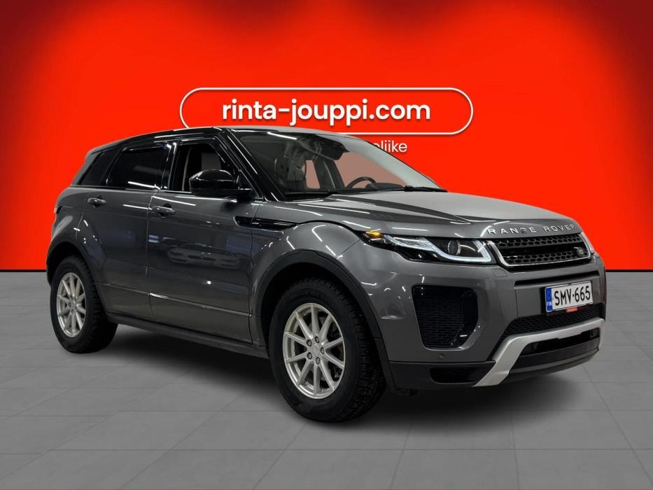 LAND ROVER Range Rover Evoque 2018