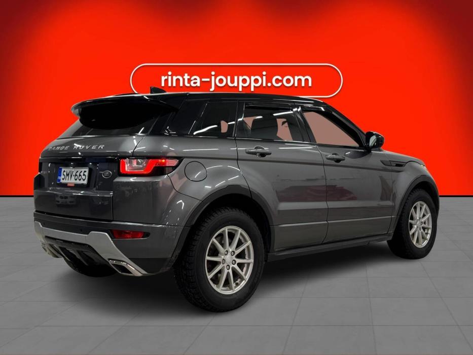 LAND ROVER Range Rover Evoque 2018