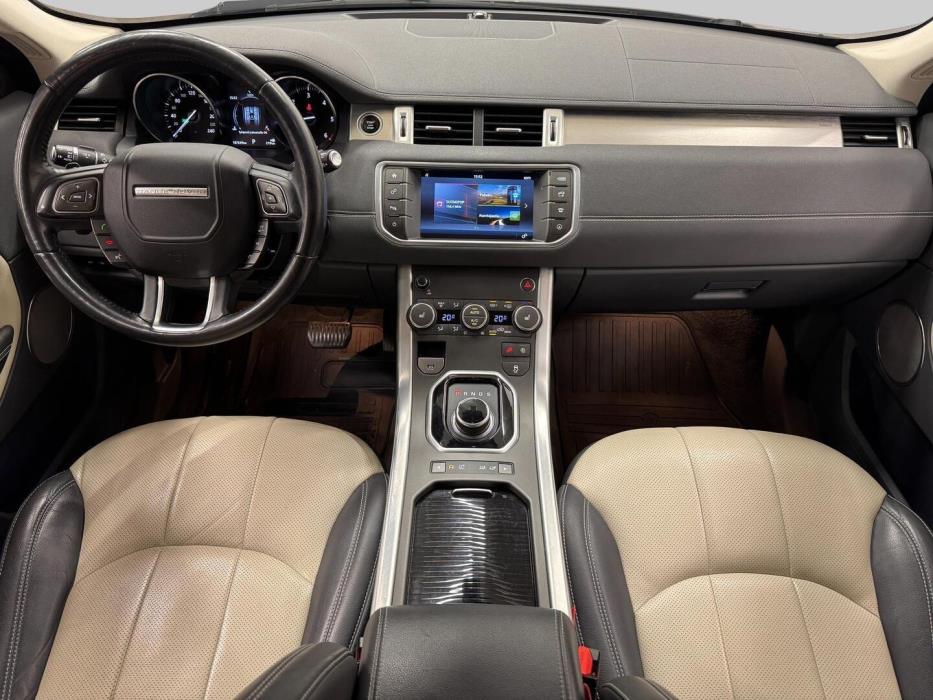 LAND ROVER Range Rover Evoque 2018