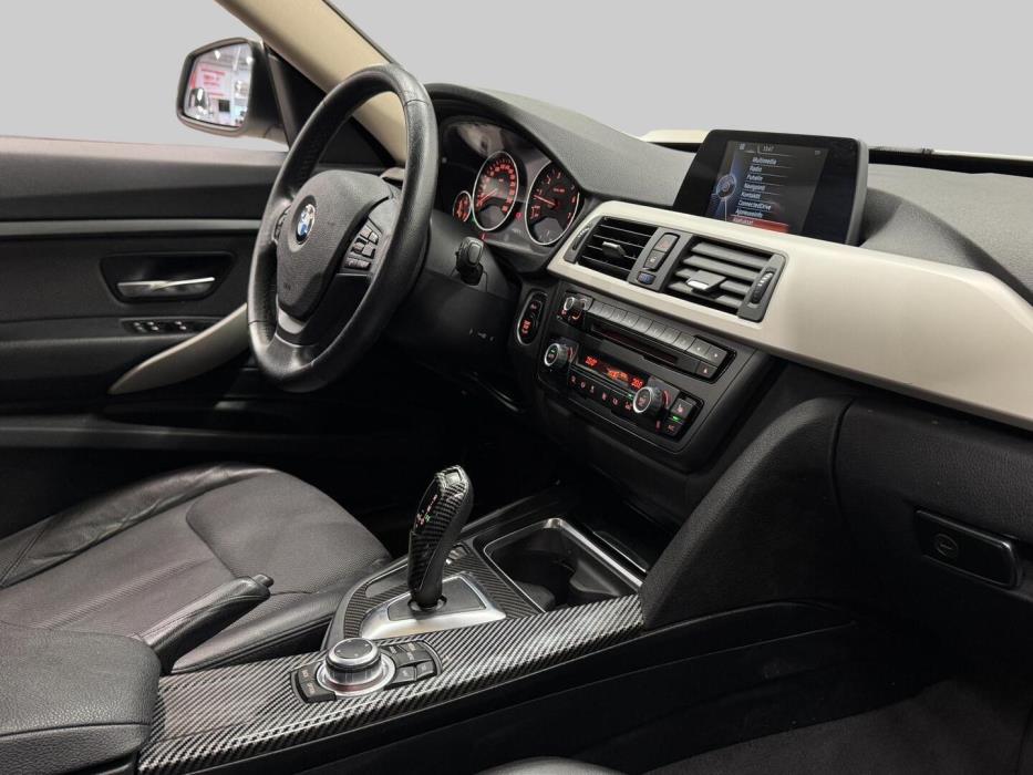 BMW 320 Gran Turismo 2015