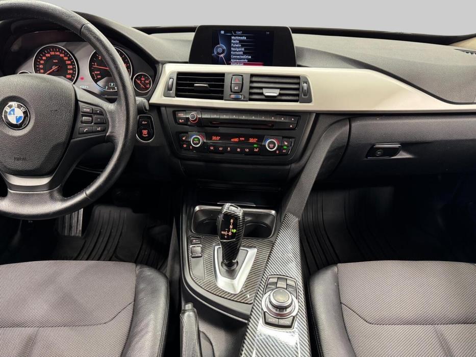 BMW 320 Gran Turismo 2015