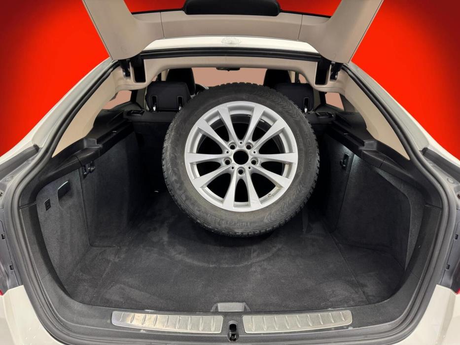 BMW 320 Gran Turismo 2015