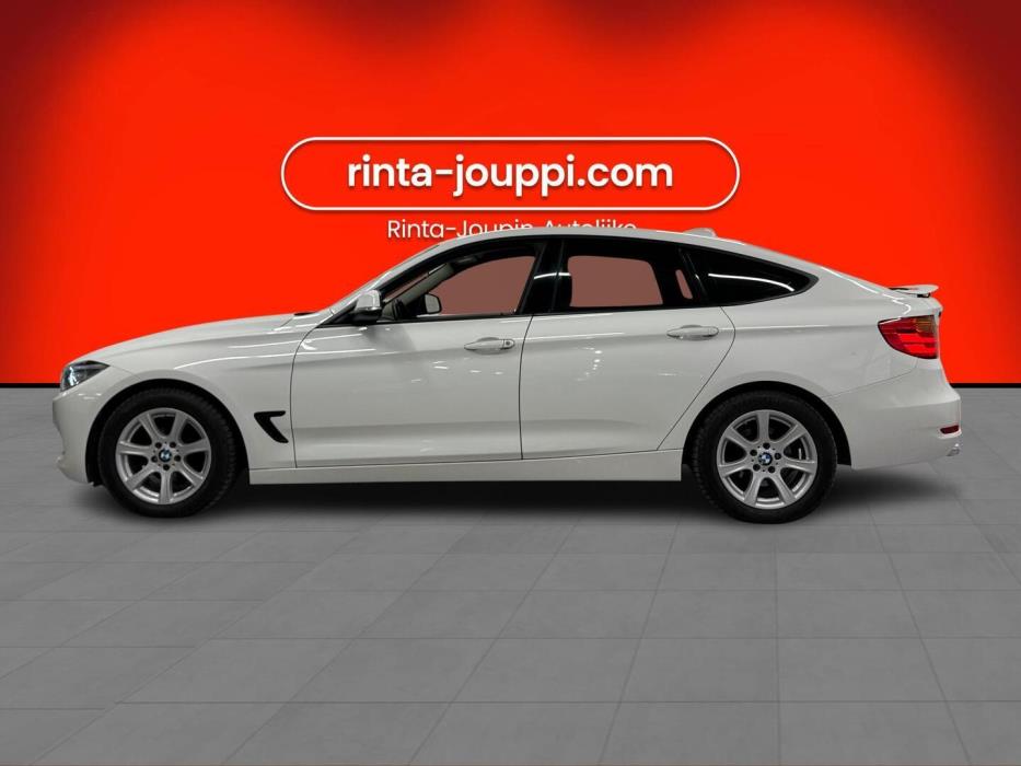 BMW 320 Gran Turismo 2015