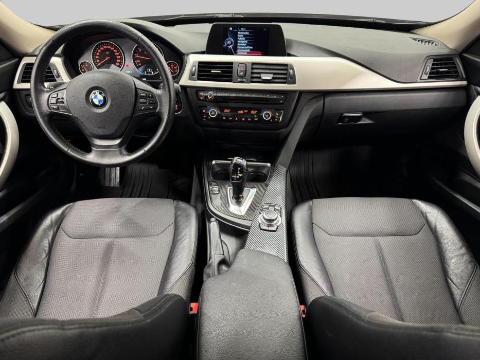 BMW 320 Gran Turismo 2015
