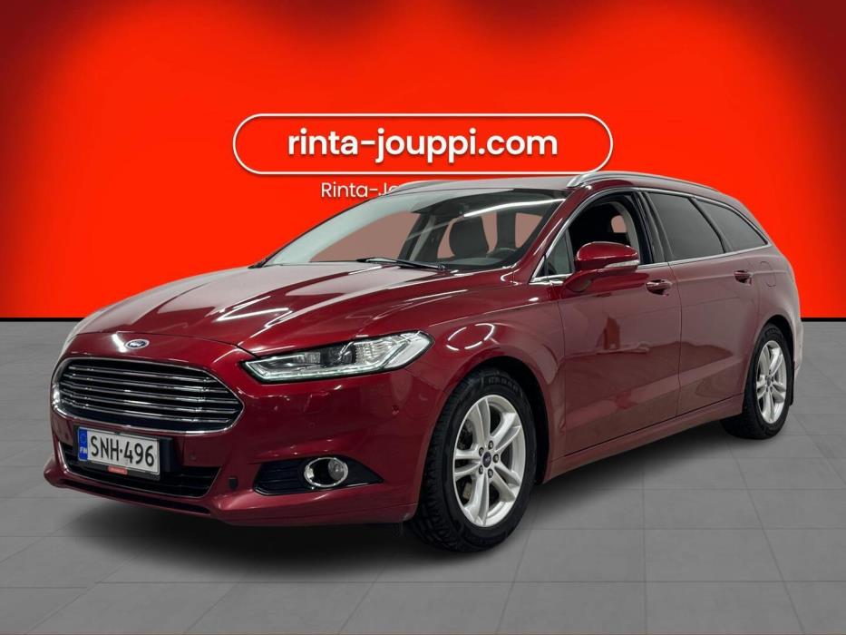 FORD Mondeo 2016