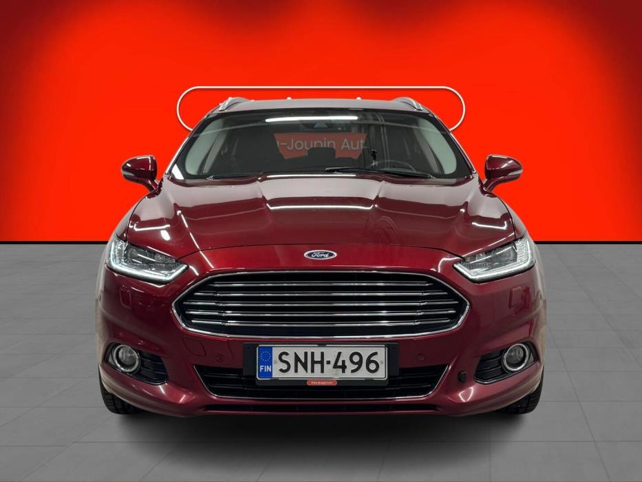 FORD Mondeo 2016