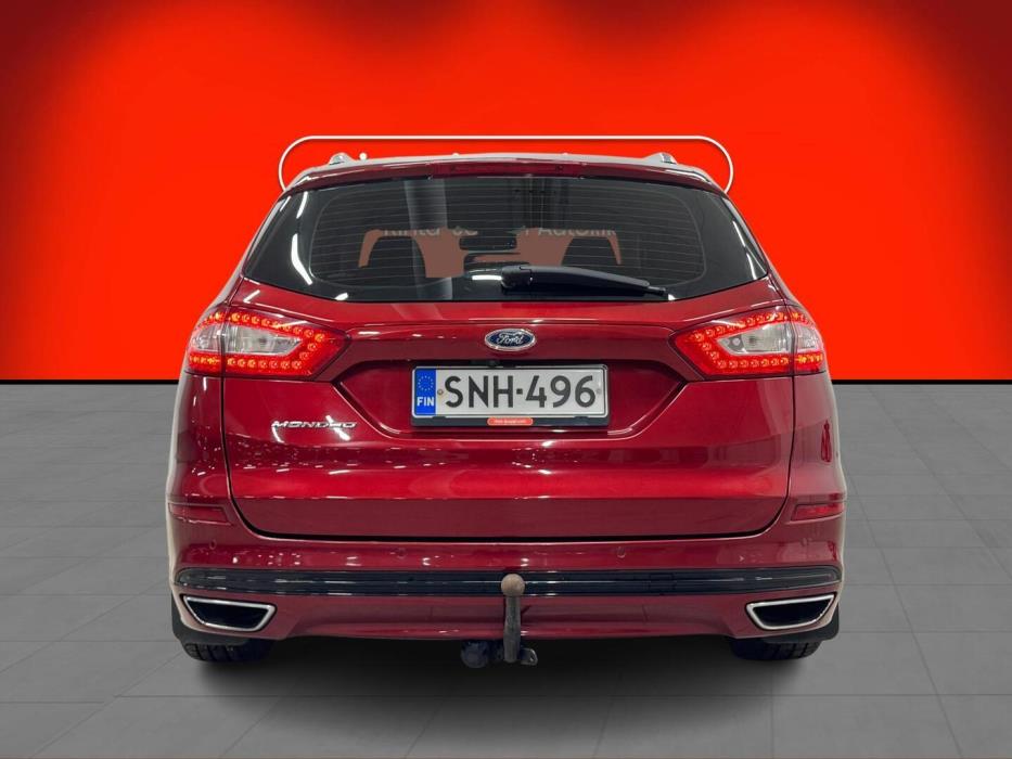FORD Mondeo 2016