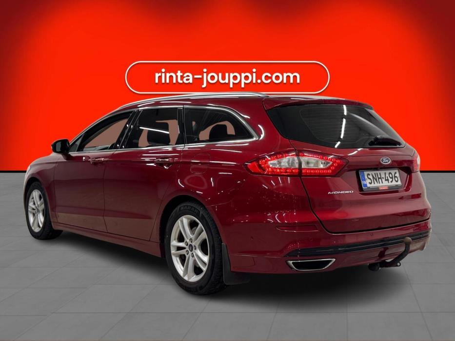 FORD Mondeo 2016