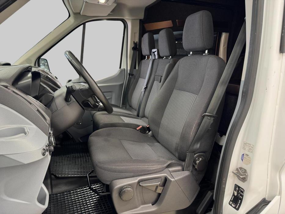FORD Transit 2016