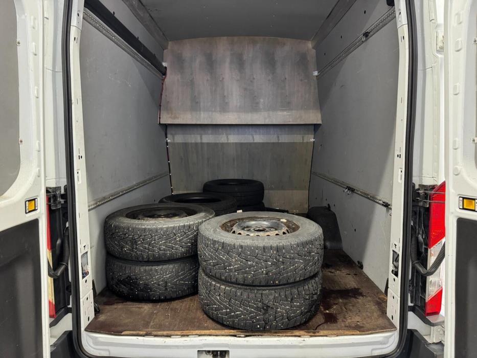 FORD Transit 2016