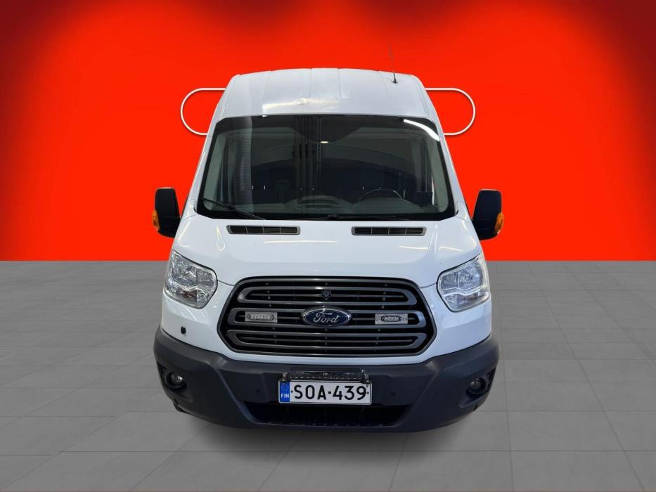 FORD Transit 2016