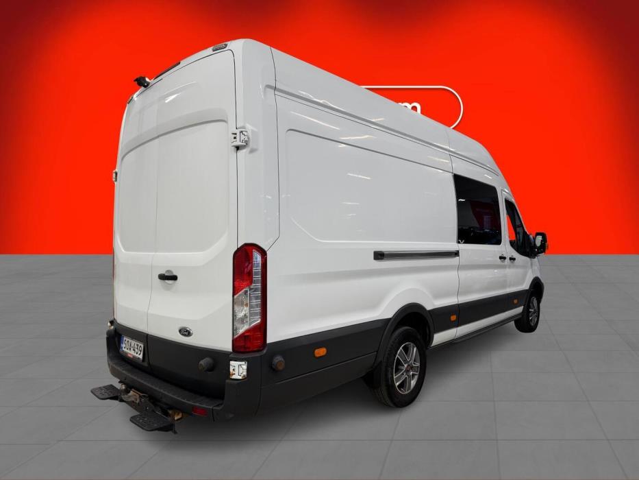 FORD Transit 2016