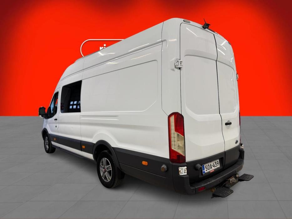 FORD Transit 2016