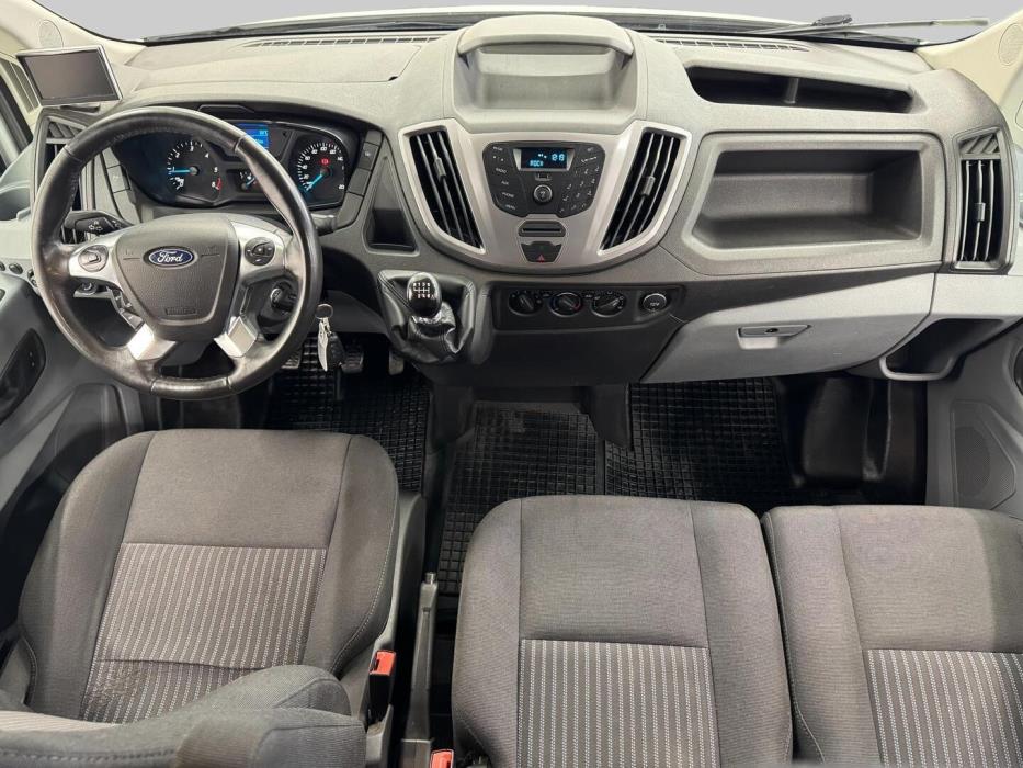 FORD Transit 2016