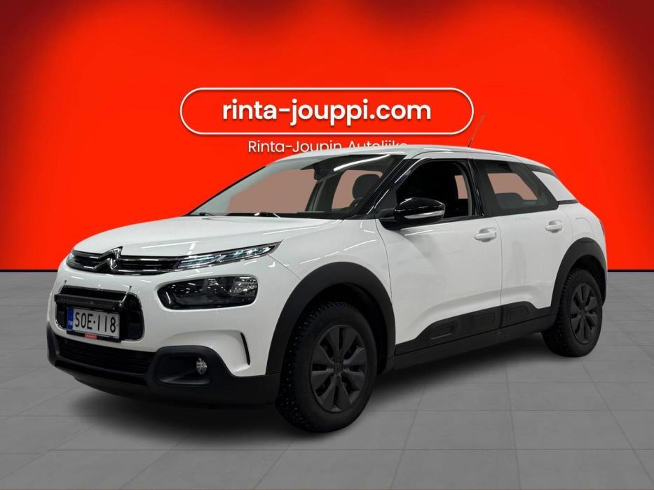 CITROEN C4 Cactus 2018