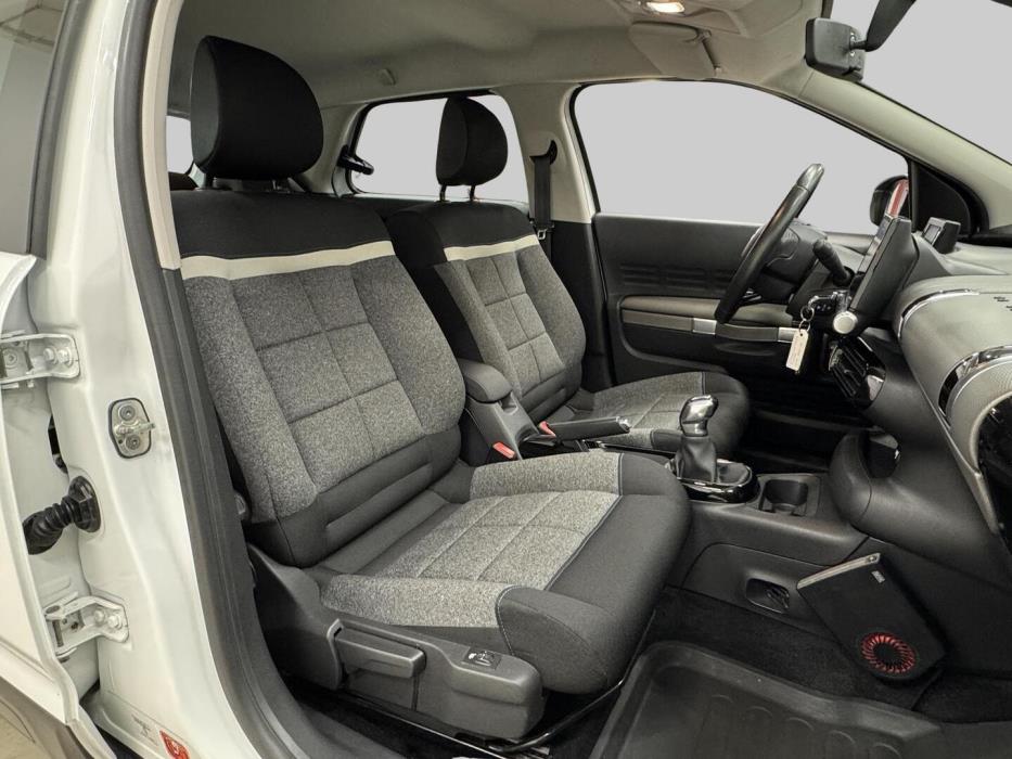 CITROEN C4 Cactus 2018