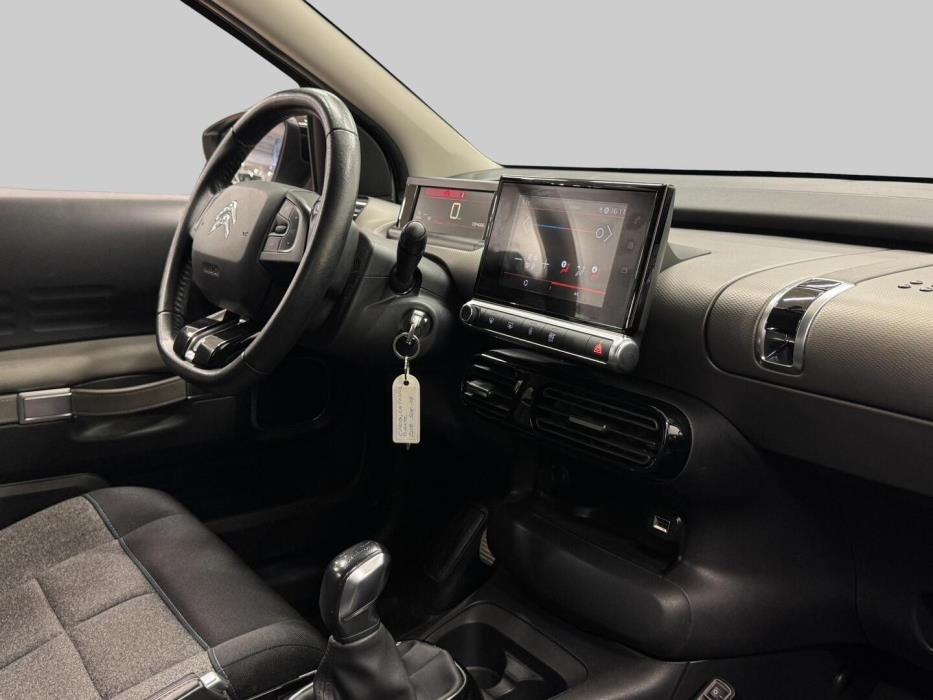 CITROEN C4 Cactus 2018