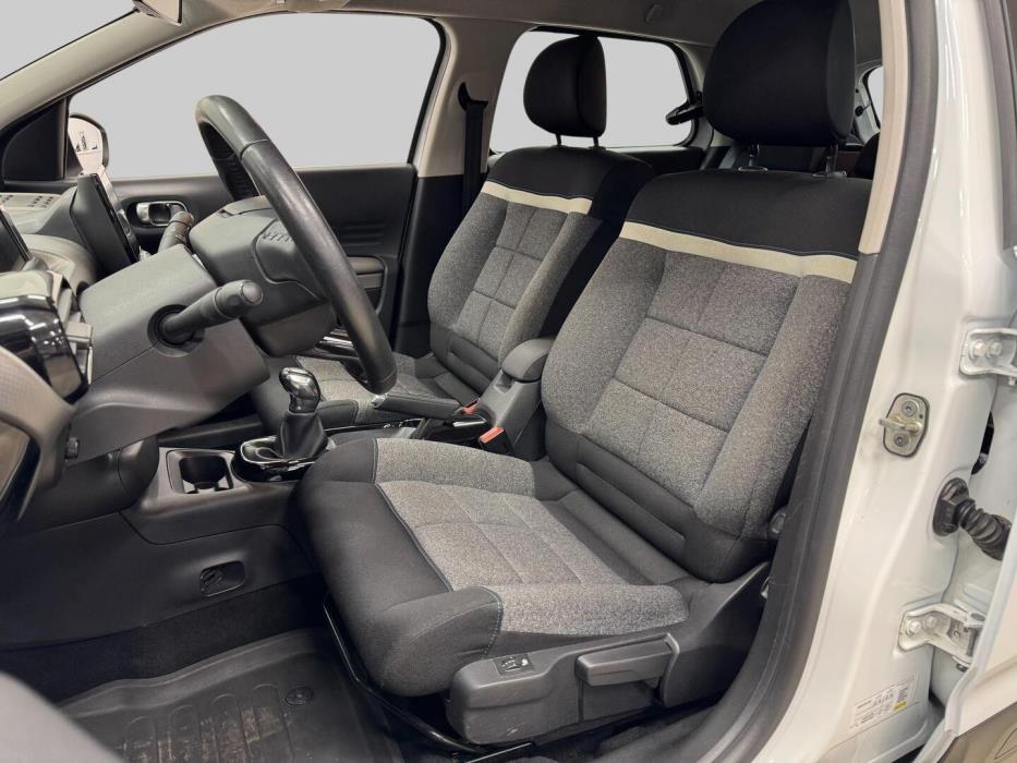 CITROEN C4 Cactus 2018