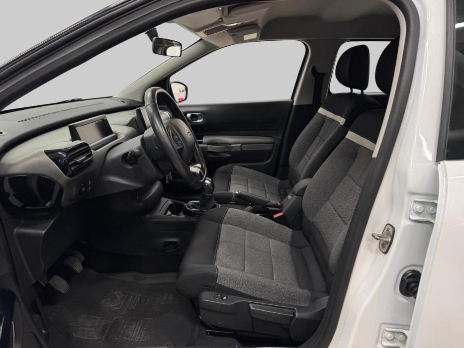 CITROEN C4 Cactus 2018