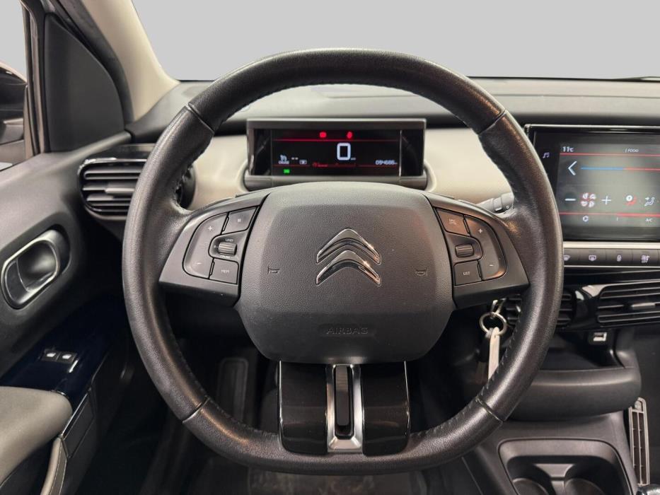 CITROEN C4 Cactus 2018