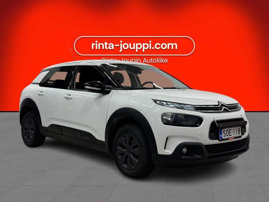 CITROEN C4 Cactus 2018