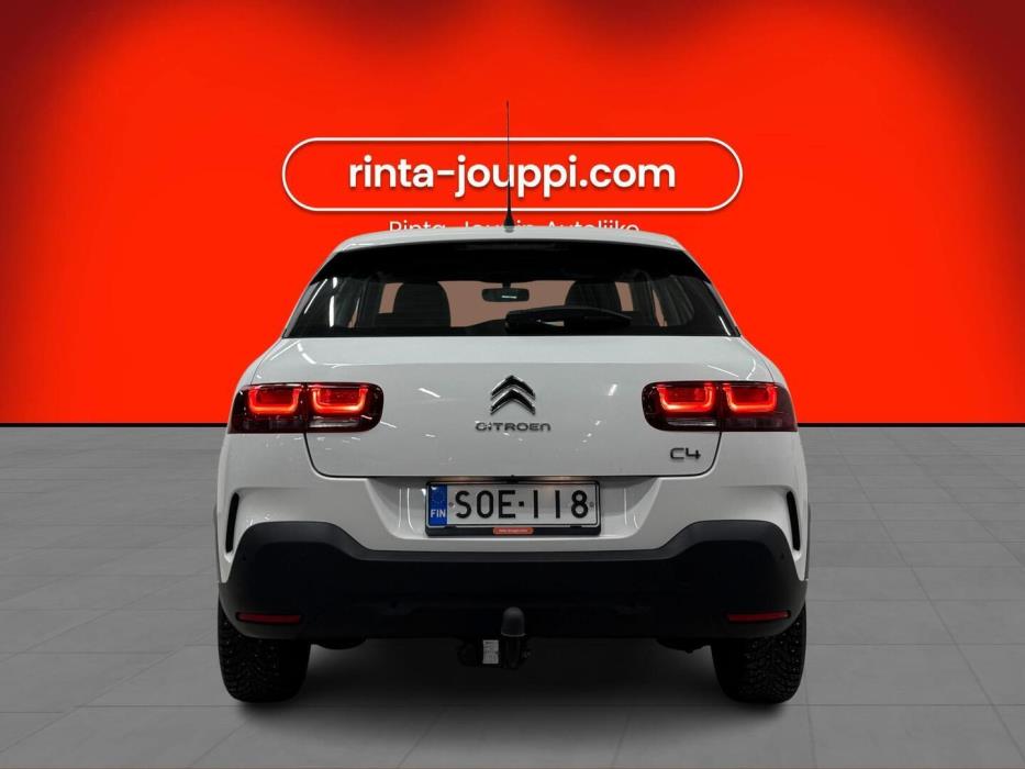 CITROEN C4 Cactus 2018